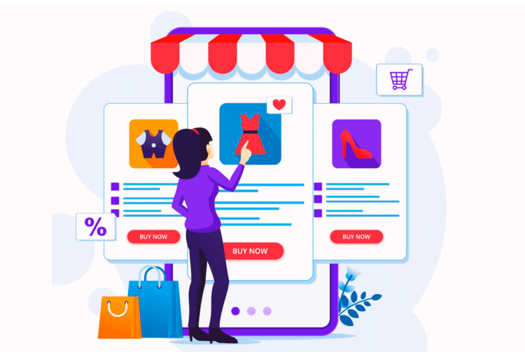 descripcion de productos en el comercio electronico
