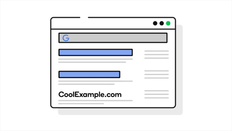 imagen de seo en en la web